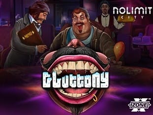 Gluttony game cover