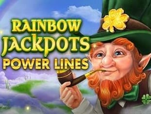 Rainbow Jackpots Power Lines thumbnail