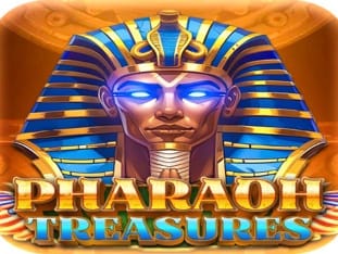 Pharaoh Treasures game cover